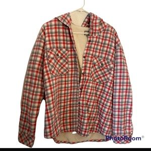 Men's Boston Traders Fleece coat XXL